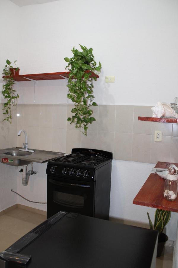 Relajante Y Acogedor Apartamento Con Alberca En Канкун Экстерьер фото