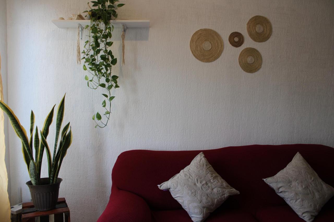Relajante Y Acogedor Apartamento Con Alberca En Канкун Экстерьер фото